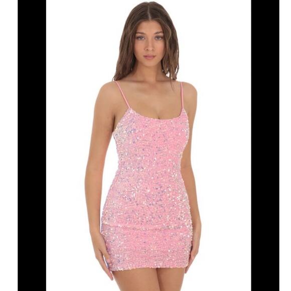 Lucy in The Sky Dress S - Picture 1 of 4